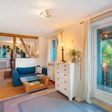 Spiritbalance Daire Sasbachwalden